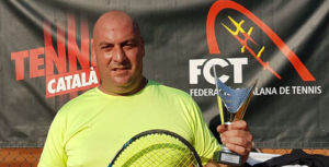 José Rodrígez campió +40