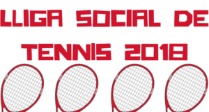 Lliga Social de Tennis 2018