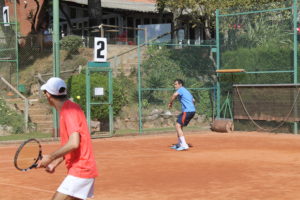 Torneig Social de Dobles de Tennis