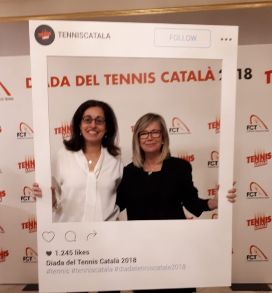 Diada del Tennis Català 2018