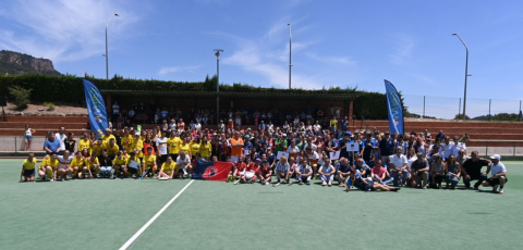 ACOLLIM LA CLOENDA DE LA LLIGA HOCKEY CLÍNICA MI TRES TORRES 2025-26