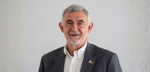 GABRIEL PIRLA, NOU PRESIDENT DEL CD TERRASSA HOCKEY